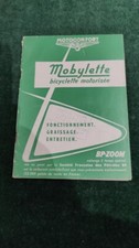 Mobylette motoconfort manuel d'occasion  Barentin