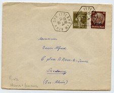 Lettre cad hex d'occasion  La Roche-sur-Foron
