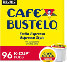 Café bustelo espresso for sale  Chicago