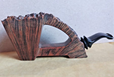 Handgefertigte freehand pfeife gebraucht kaufen  Wurzbach