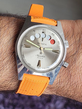 Montre plongée aquastar d'occasion  Limoges-