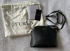 Furla miky black for sale  READING