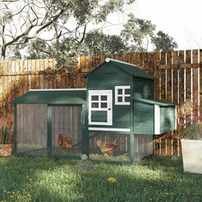 Chicken coop deluxe for sale  Wilsonville