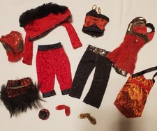 barbie fashion fever clothes for sale  North Lewisburg