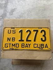 .n.b. gtmo bay for sale  Austin