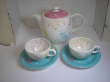 portmeirion dawn chorus teapot for sale  HAYWARDS HEATH