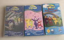 Teletubbies vhs ora usato  Vinzaglio
