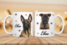 Mug chien malinois d'occasion Mug chien malinois d'occasion  Saint-Martin-Boulogne