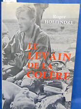 Holeindre levain colère... d'occasion  Saint-Didier-sur-Chalaronne