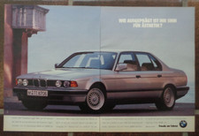 Bmw 7er e32 gebraucht kaufen  Deutschland