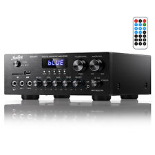 Moukey 400w kanal gebraucht kaufen  Bergheim