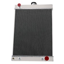 Row aluminum radiator for sale  Fontana