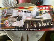 Gru telescopica terex usato  Venegono Superiore