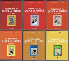 Hergé tintin archives d'occasion  Le Thillot