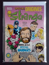 Strange special origine d'occasion  Expédié en Belgium
