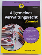Allgemeines verwaltungsrecht d gebraucht kaufen  Königslutter am Elm