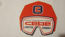Sticker vintage lunettes d'occasion  Calonne-Ricouart