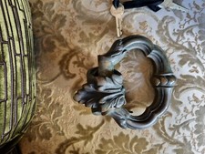 Türklopfer antik bronze gebraucht kaufen  Lübeck
