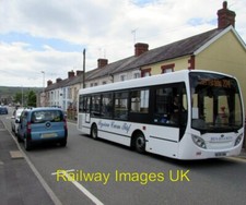 Foto de ônibus - Ônibus em galês em Whitland c2015 comprar usado  Enviando para Brazil