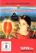 Dvd feuerrote blume gebraucht kaufen  München