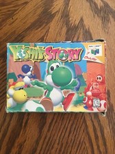 Usado, Yoshi's Story (Nintendo 64 | N64) autêntico SOMENTE CAIXA comprar usado Usado, Yoshi's Story (Nintendo 64 | N64) autêntico SOMENTE CAIXA comprar usado  Enviando para Brazil