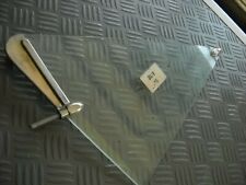 Vetro deflettore porta usato  San Mango Piemonte