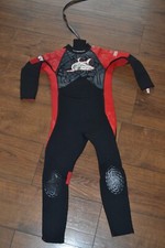 Twf kids wetsuit for sale  WOLVERHAMPTON