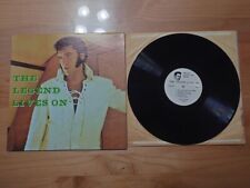 [Japan Used LP] Elvis Presley The Legend Lives On Pcs-1001 Lp Record Used Item J comprar usado  Enviando para Brazil