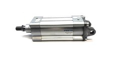 Cilindro pneumático Festo dupla ação 12 barras Pmax DSBC-80-100-PPVA-N3 NOS comprar usado  Enviando para Brazil