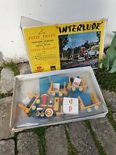 Rare petit train d'occasion  Reims