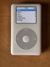 Apple ipod photo for sale  CRAIGAVON
