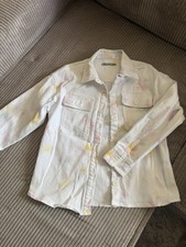 Veste jean zadig d'occasion  Marseille XI