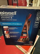 Bissell aspirapolvere lavamoqu usato  Acquaviva delle Fonti