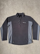 Berghaus polartec zip for sale  BIRMINGHAM