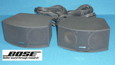 Bose av3 media for sale  BOURNEMOUTH