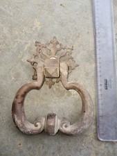 Ancien grand heurtoir d'occasion Ancien grand heurtoir d'occasion  Rémilly