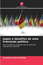 Jogos e desafios de uma transio poltica by Sosth?ne Nga Efouba Paperback Book comprar usado  Enviando para Brazil