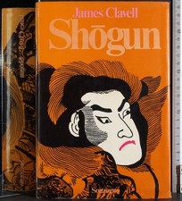 Shogun. james clavell. usato  Ariccia