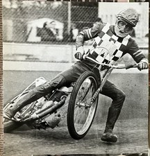 Hackney speedway memorabilia for sale  LONDON
