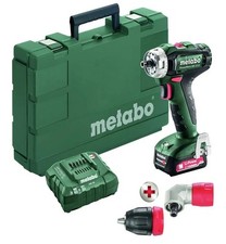 Metabo quick impact d'occasion  Expédié en Belgium