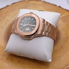 Nautilus green dial for sale  WASHINGTON