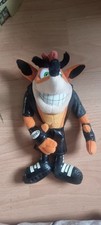 Crash bandicoot biker for sale  RICKMANSWORTH