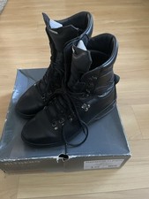 Altberg men black for sale  NOTTINGHAM