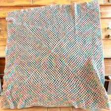 Handmade crochet knit for sale  La Porte