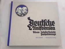 Deutsche uniformen album gebraucht kaufen  Zirndorf