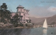 1912 rapallo kursaal usato  Cremona
