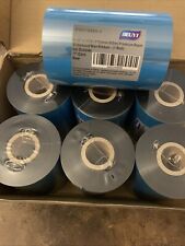 Pacote com 7 - Fita de impressora de cera reforçada com resina premium 1" núcleo de tinta externa (BEUYI) comprar usado  Enviando para Brazil