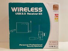 Telecamera wireless usb usato  Duino Aurisina