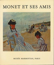 Livre monet amis d'occasion  Grasse