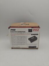 Pyle pp999 compact for sale  Saint Petersburg